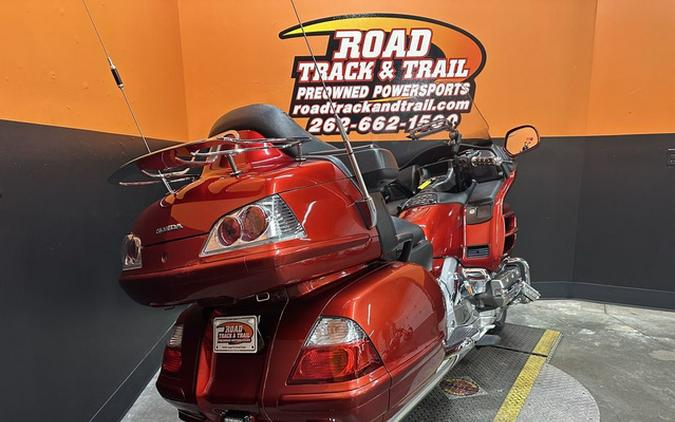 2008 Honda Gold Wing Premium Audio