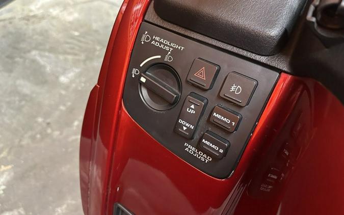 2008 Honda Gold Wing Premium Audio
