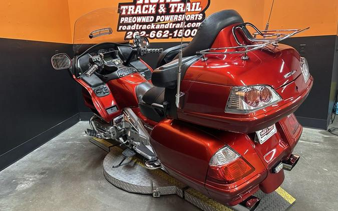 2008 Honda Gold Wing Premium Audio