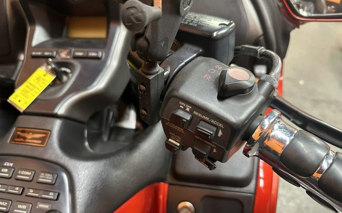 2008 Honda Gold Wing Premium Audio
