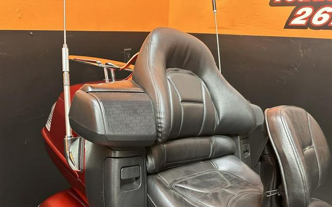 2008 Honda Gold Wing Premium Audio