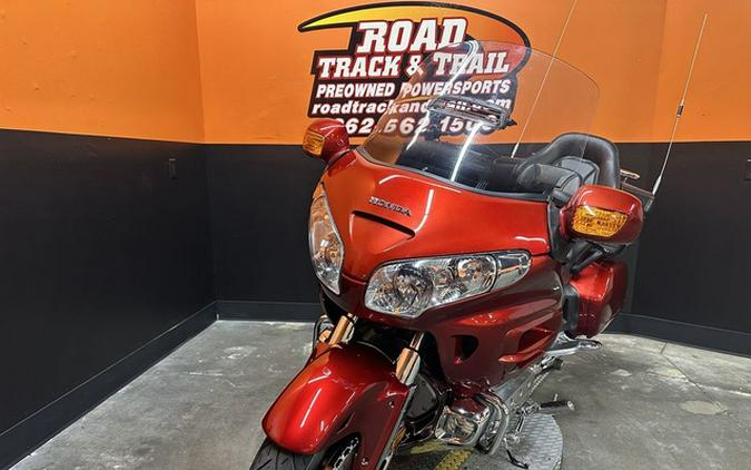 2008 Honda Gold Wing Premium Audio