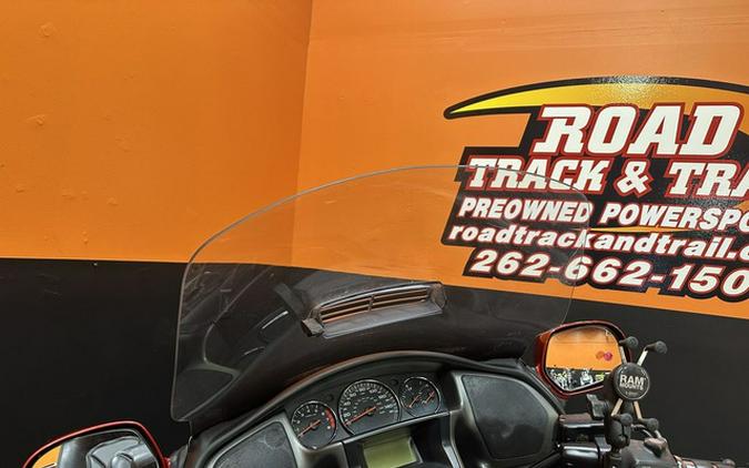 2008 Honda Gold Wing Premium Audio