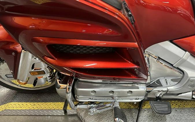 2008 Honda Gold Wing Premium Audio