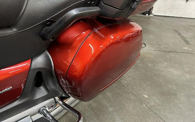 2008 Honda Gold Wing Premium Audio