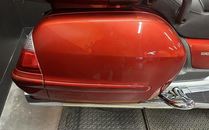 2008 Honda Gold Wing Premium Audio