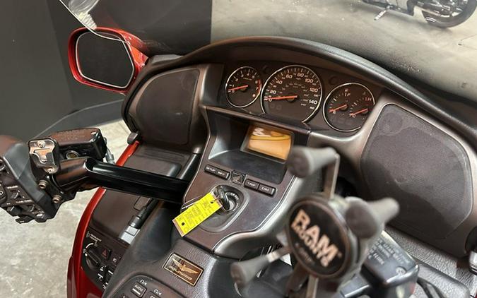 2008 Honda Gold Wing Premium Audio