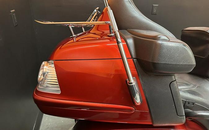 2008 Honda Gold Wing Premium Audio