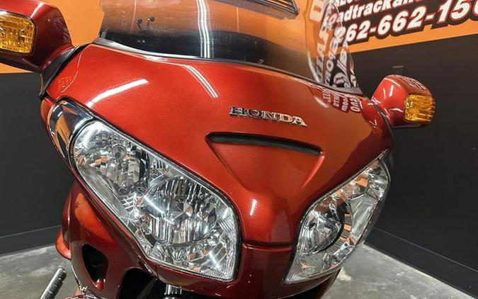 2008 Honda Gold Wing Premium Audio