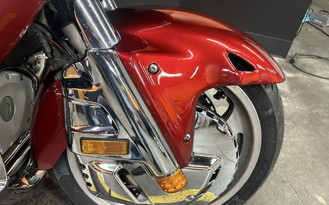 2008 Honda Gold Wing Premium Audio