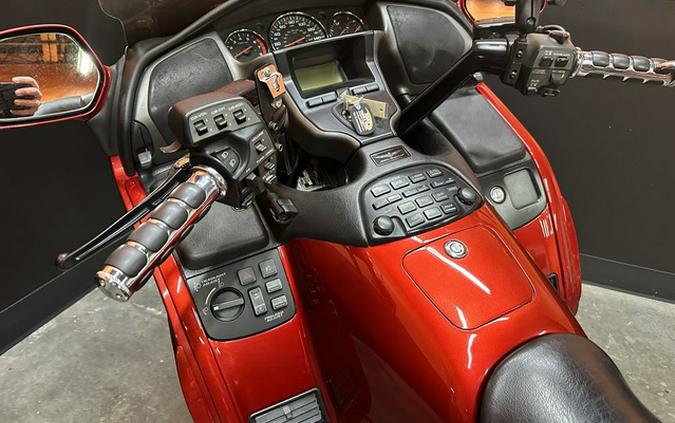 2008 Honda Gold Wing Premium Audio