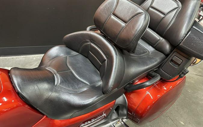 2008 Honda Gold Wing Premium Audio