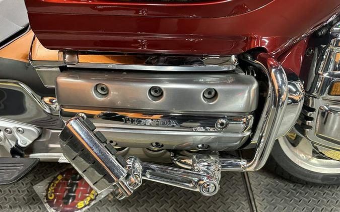 2008 Honda Gold Wing Premium Audio