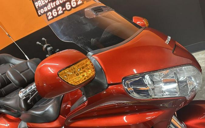 2008 Honda Gold Wing Premium Audio