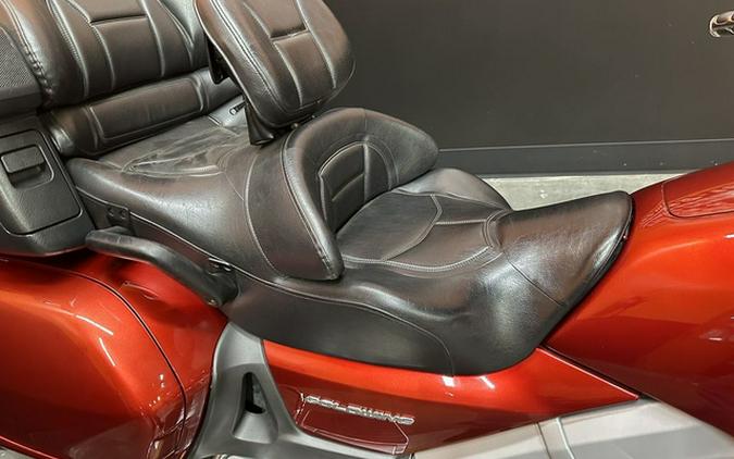 2008 Honda Gold Wing Premium Audio