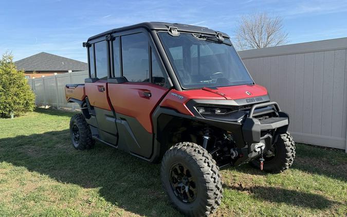 2026 Can-Am Defender MAX XT CAB HD11