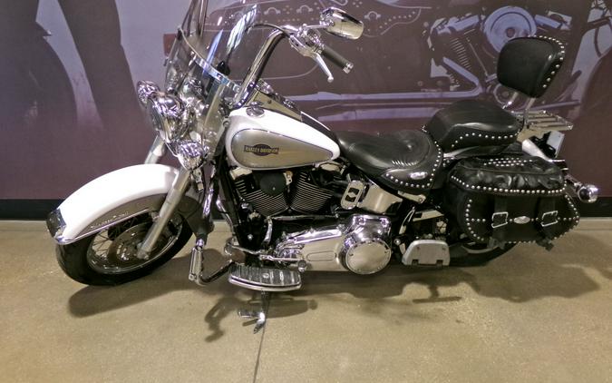 2008 Harley-Davidson® Heritage Softail® Classic