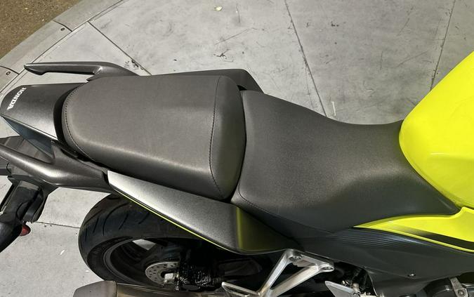 2016 Honda CBR® 300R