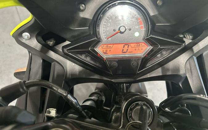 2016 Honda CBR® 300R