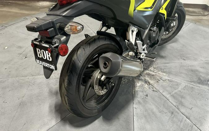 2016 Honda CBR® 300R