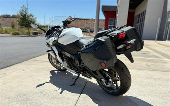 2026 Suzuki GSX-S1000GT+