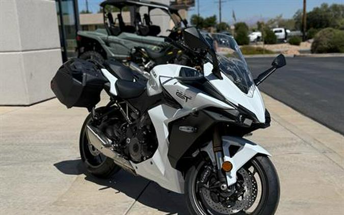 2026 Suzuki GSX-S1000GT+