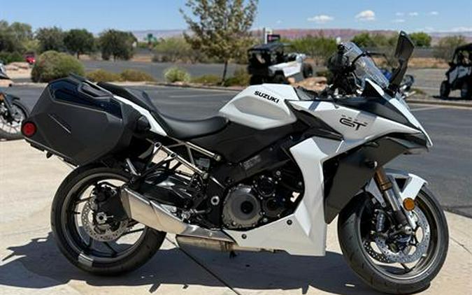 2026 Suzuki GSX-S1000GT+