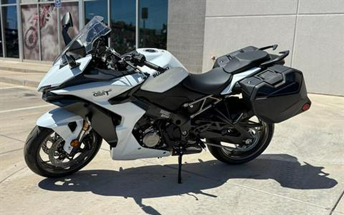 2026 Suzuki GSX-S1000GT+