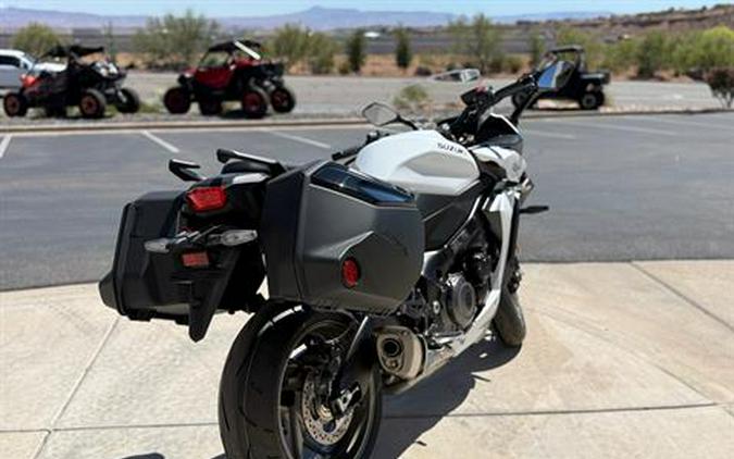 2026 Suzuki GSX-S1000GT+