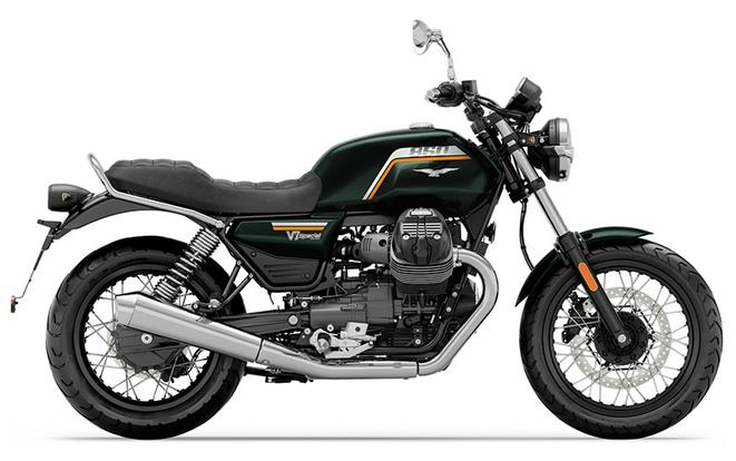 2027 Moto Guzzi V7 Special