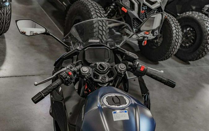 2026 Kawasaki Ninja 500 SE ABS