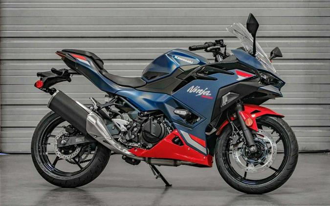2026 Kawasaki Ninja 500 SE ABS