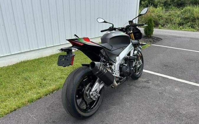 2020 Aprilia V4 Factory Edition