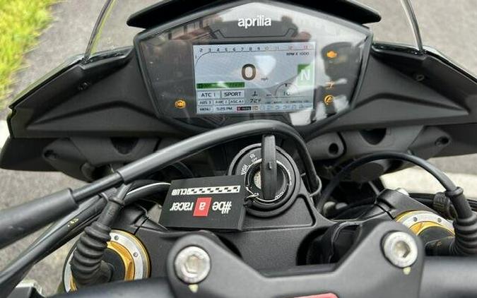 2020 Aprilia V4 Factory Edition