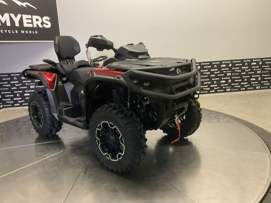 2026 CAN-AM OUTLANDER MAX XT 850 - 52025B