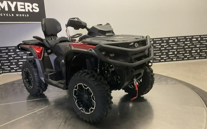 2026 CAN-AM OUTLANDER MAX XT 850 - 52025B