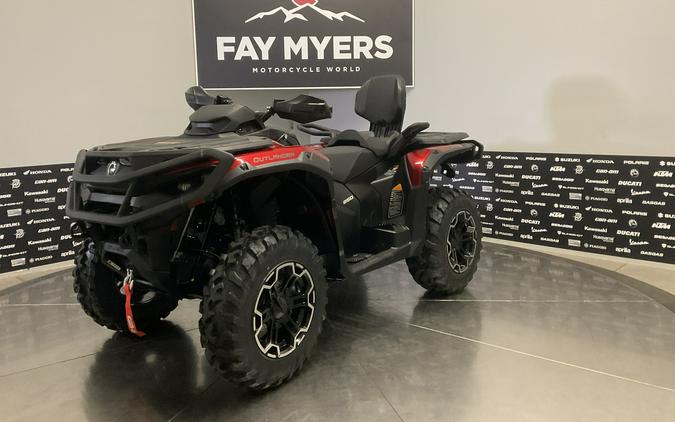 2026 CAN-AM OUTLANDER MAX XT 850 - 52025B