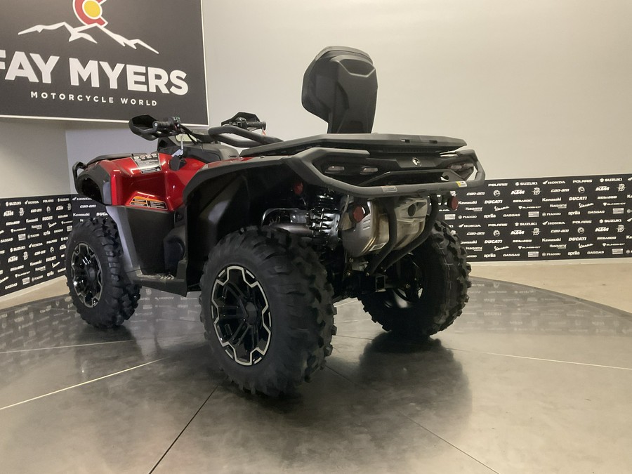 2026 CAN-AM OUTLANDER MAX XT 850 - 52025B