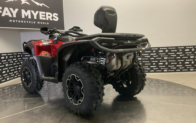 2026 CAN-AM OUTLANDER MAX XT 850 - 52025B