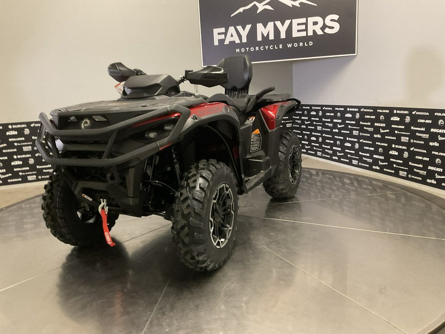 2026 CAN-AM OUTLANDER MAX XT 850 - 52025B