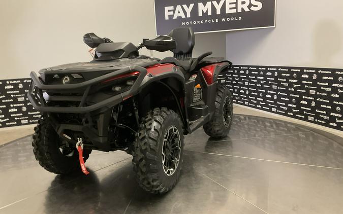 2026 CAN-AM OUTLANDER MAX XT 850 - 52025B