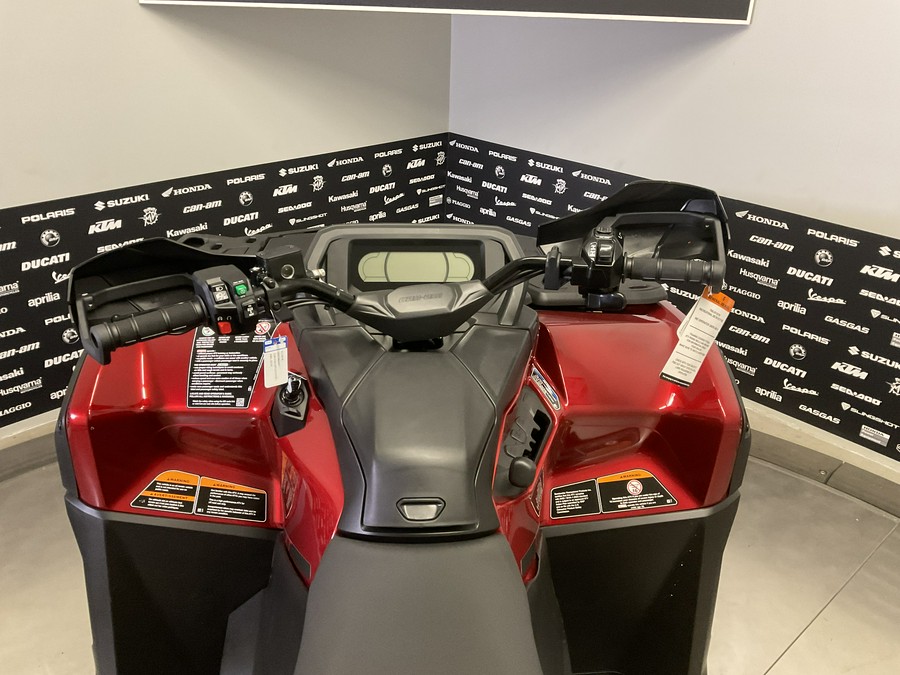 2026 CAN-AM OUTLANDER MAX XT 850 - 52025B