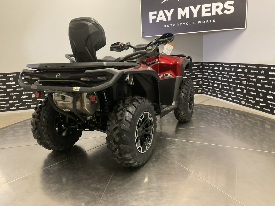 2026 CAN-AM OUTLANDER MAX XT 850 - 52025B