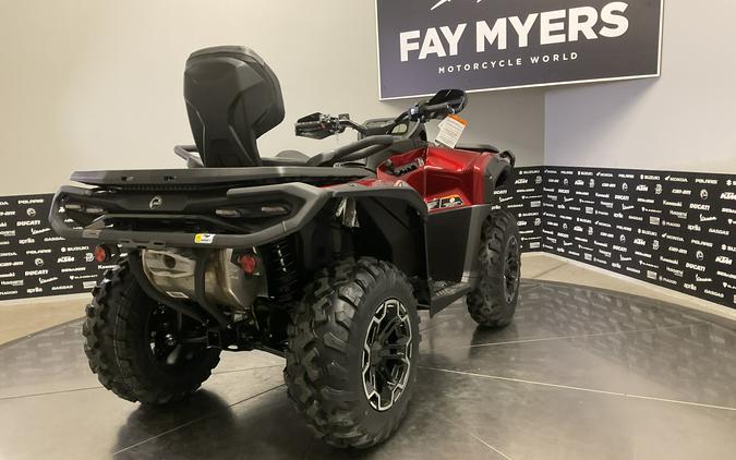 2026 CAN-AM OUTLANDER MAX XT 850 - 52025B