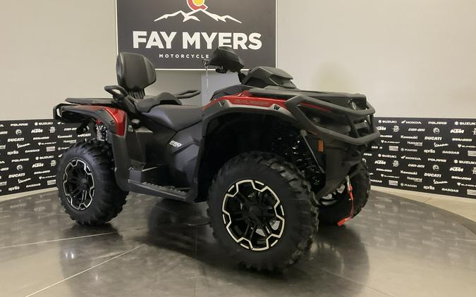 2026 CAN-AM OUTLANDER MAX XT 850 - 52025B
