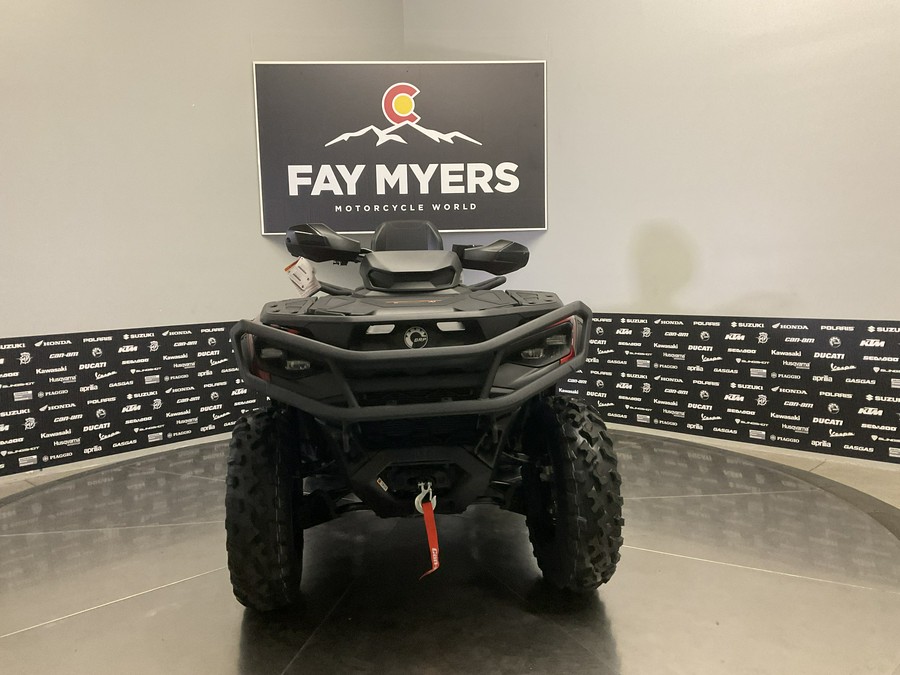 2026 CAN-AM OUTLANDER MAX XT 850 - 52025B