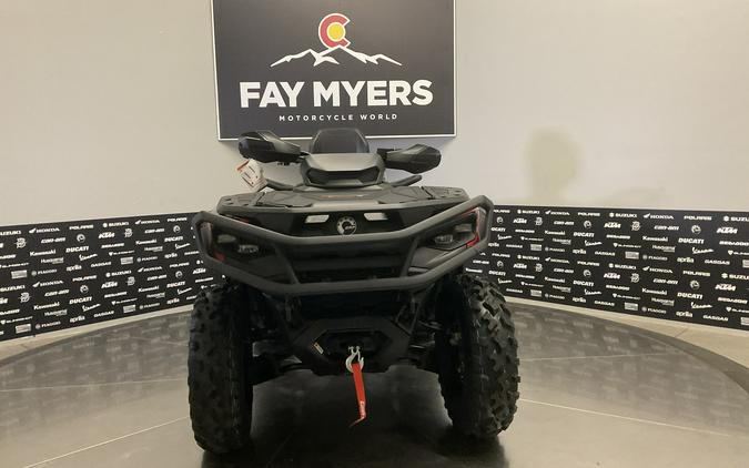 2026 CAN-AM OUTLANDER MAX XT 850 - 52025B