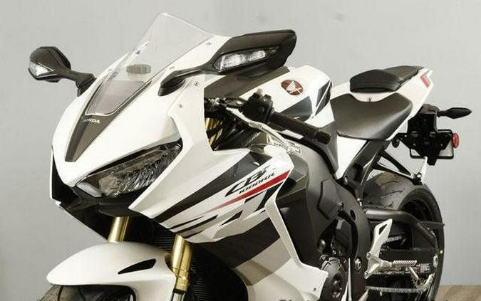 2026 Honda CBR1000RR ABS