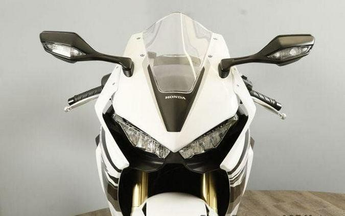 2026 Honda CBR1000RR ABS
