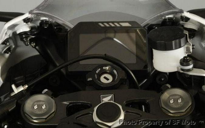 2026 Honda CBR1000RR ABS